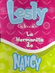 Lesly Coleccion 2000