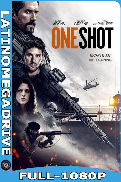 One Shot [2021] Latino HD [1080P] [GoogleDrive] [Mega] DizonHD