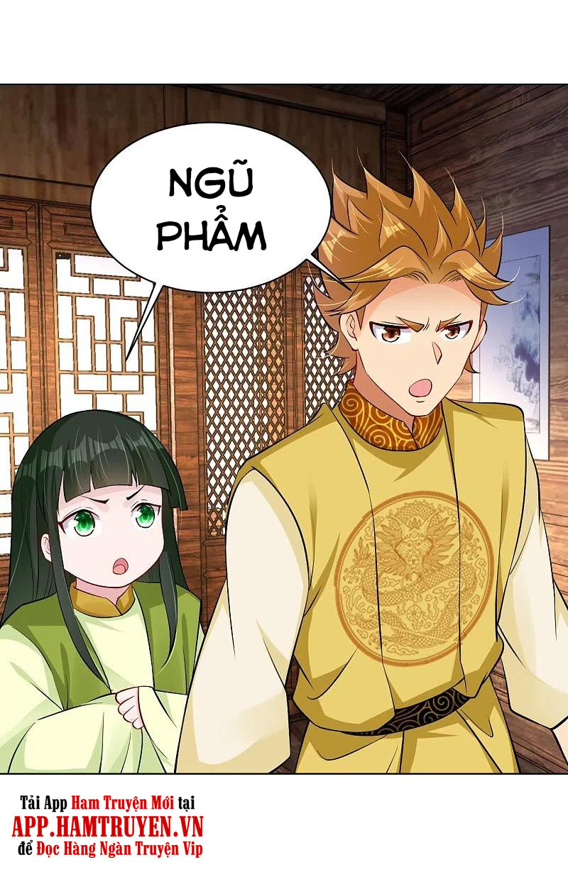 Nghịch Thiên Chiến Thần chapter 277 - Trang 11