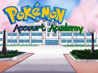 Pokemon Accourt Academy Cover