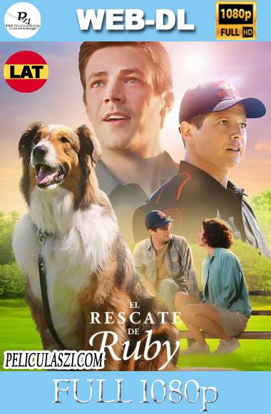 Rescued By Ruby (2022) Full HD WEB-DL 1080p Dual-Latino