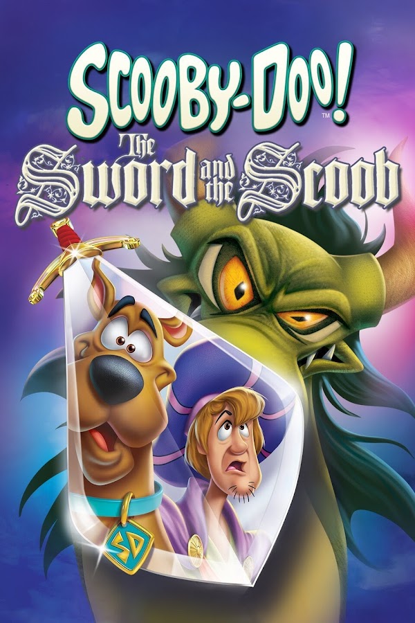  Skubi Du Shpata dhe Skubi (Scooby-Doo! The Sword and the Scoob) Dubluar ne shqip 