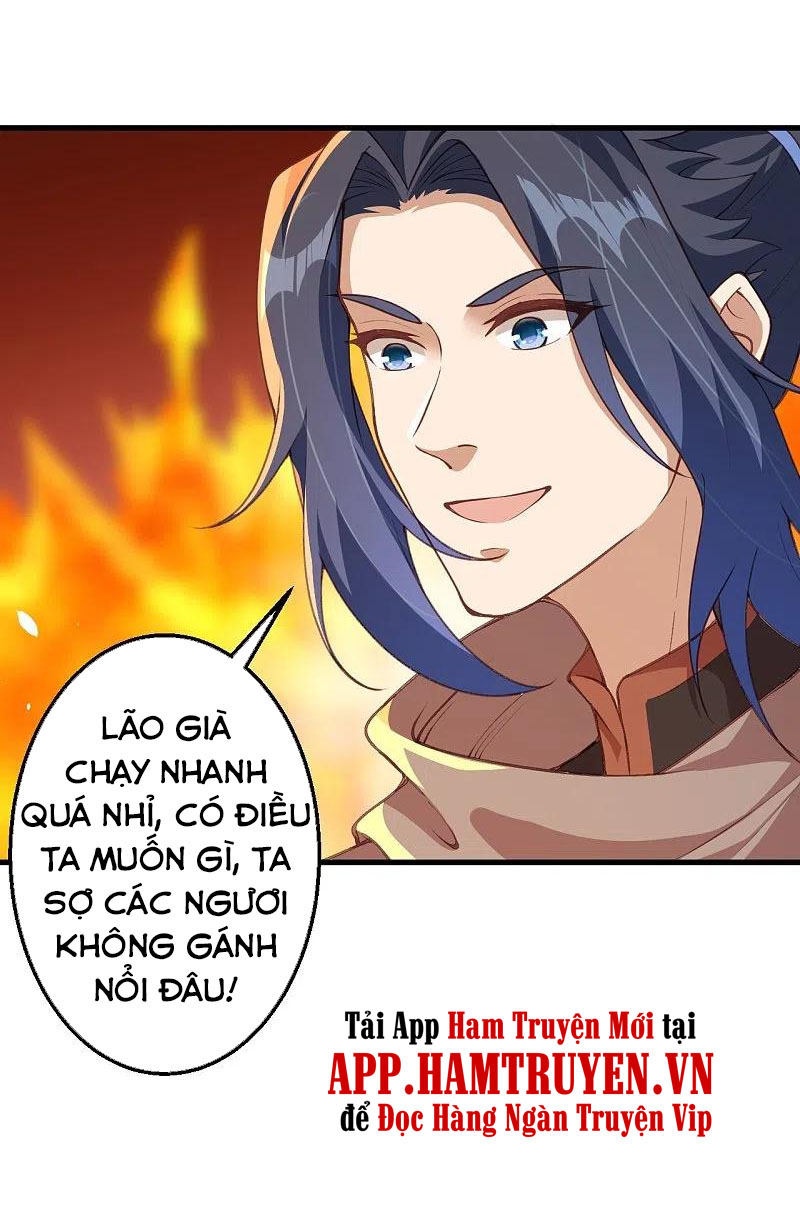 Nghịch Thiên Tà Thần chapter 415 - Trang 32