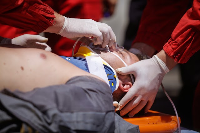 Número de mortes por paradas cardíacas aumenta durante a pandemia