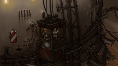 Primordia game screenshot