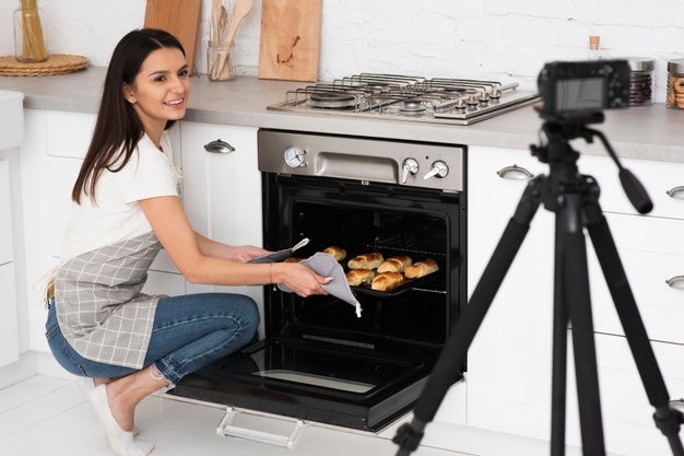 Bakery Rack Oven