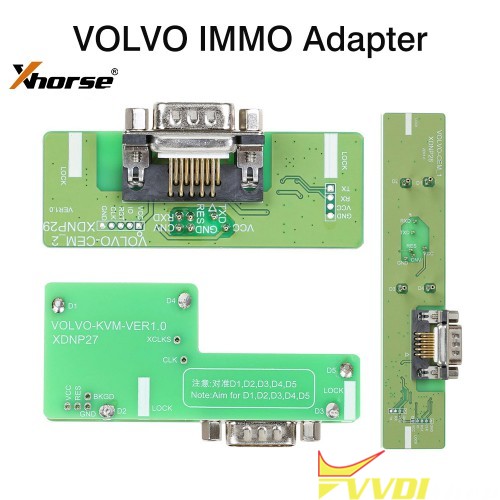 Top 5 Reasons to Get Xhorse Solder Free Adapters 3