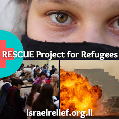 RESCUE Project for Ukrainian Refugees
