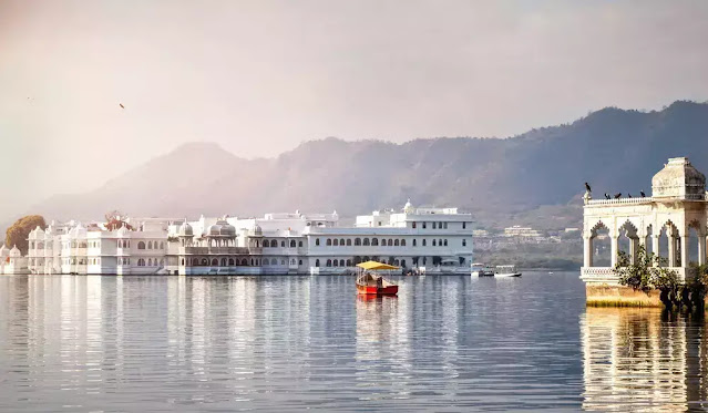 Haldidhati | Udaipur | Rajasthan | India | City Palace | Lake Pichola