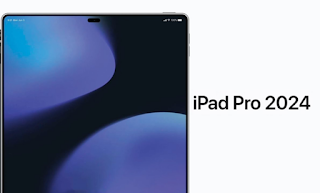 iPad Pro 2024