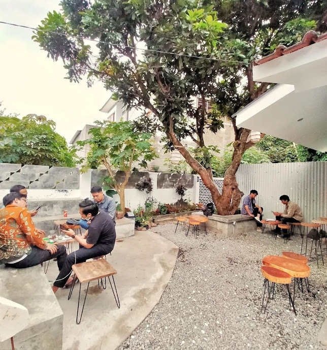 Cafe Terbaru di Cimahi yang instagramable