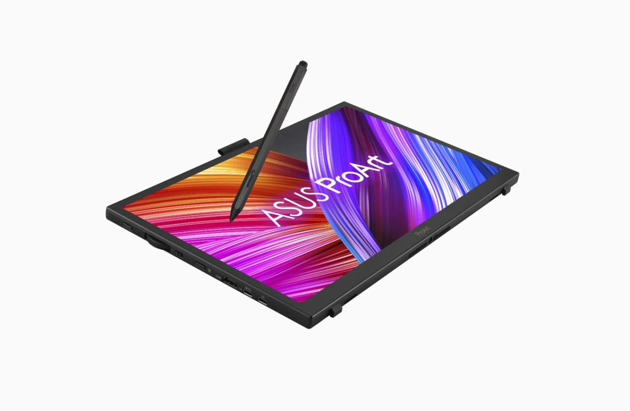 Pen Display Asus ProArt PA169CDV Resmi Diperkenalkan, Ini Keunggulannya!