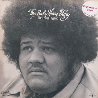Baby Huey “The Living Legend” 1971 US Soul Funk Classic..highly recomemended..!  (Best 100 -70’s Soul Funk Albums by Groovecollector)