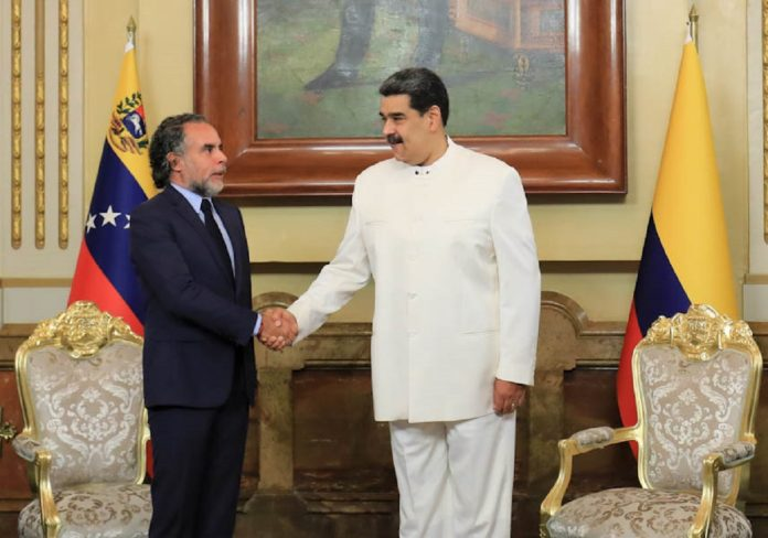 Venezuela y Colombia apuestan por una unión inquebrantable