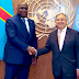 Une urgence annule la visite du secrétaire général de l’ONU, Antonio Guterres en RDC