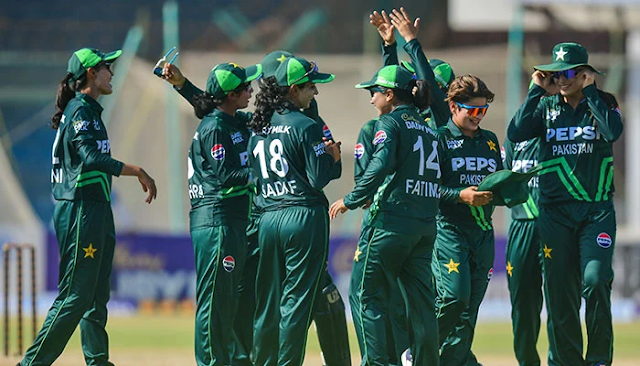 "Controversy Erupts: Selection Committee Disbanded Amidst Pakistan Women's Cricket Team's Struggles. What's Next for the Future of Women's Cricket?"