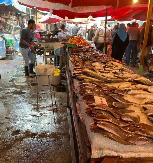 سوق الميدان في بحري