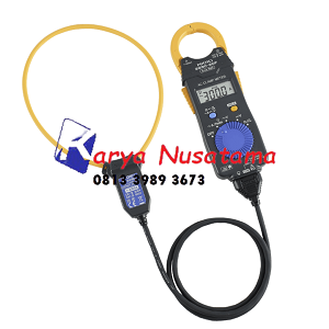 Jual Sensor Arus AC Flaksibel Hioki Tipe CT6280 di Padang