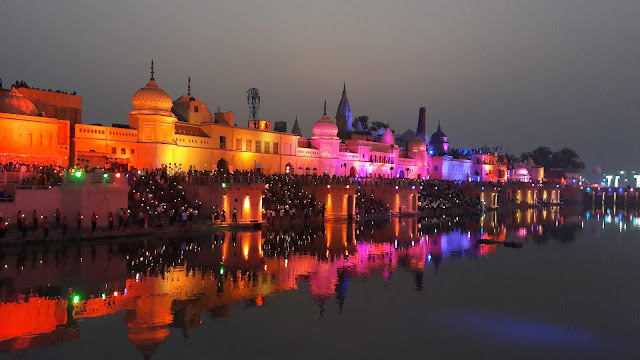 Ayodhya Tourist Places