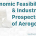 Economic Feasibility and Industrial Prospects of Aerogels #chemistry #appliedchemistry #ipumusings #aerogels 