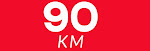 90km