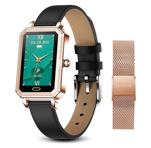 SOUYIE 2021 Fitness Tracker Smart Watches for Women
