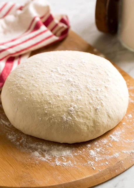 pizza dough recipe