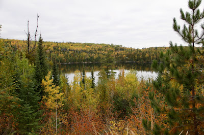 Birch Lake, northern Minnesota