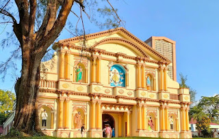 Most Holy Trinity Parish - Ragay, Camarines Sur