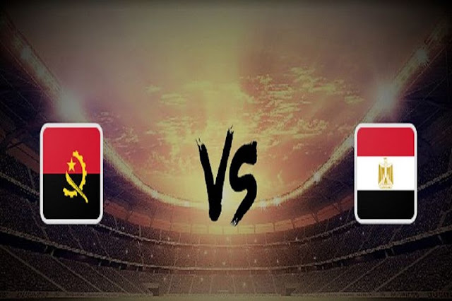 بث مباشر: مشاهدة مباراة مصر وأنجولا الجولة الخامسة في تصفيات كأس العالم 2022