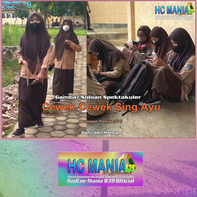 Gambar Soloan Spektakuler - Gambar SMA1 N.be - Buku Album Gambar Soloan Edisi 24 B