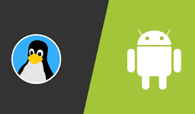 App Android Linux
