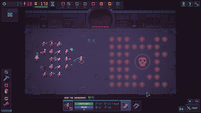 Despot's Game: Dystopian Army Builder Game Screenshot