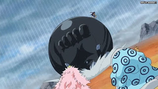 ワンピースアニメ ドレスローザ編 721話 | ONE PIECE Episode 721