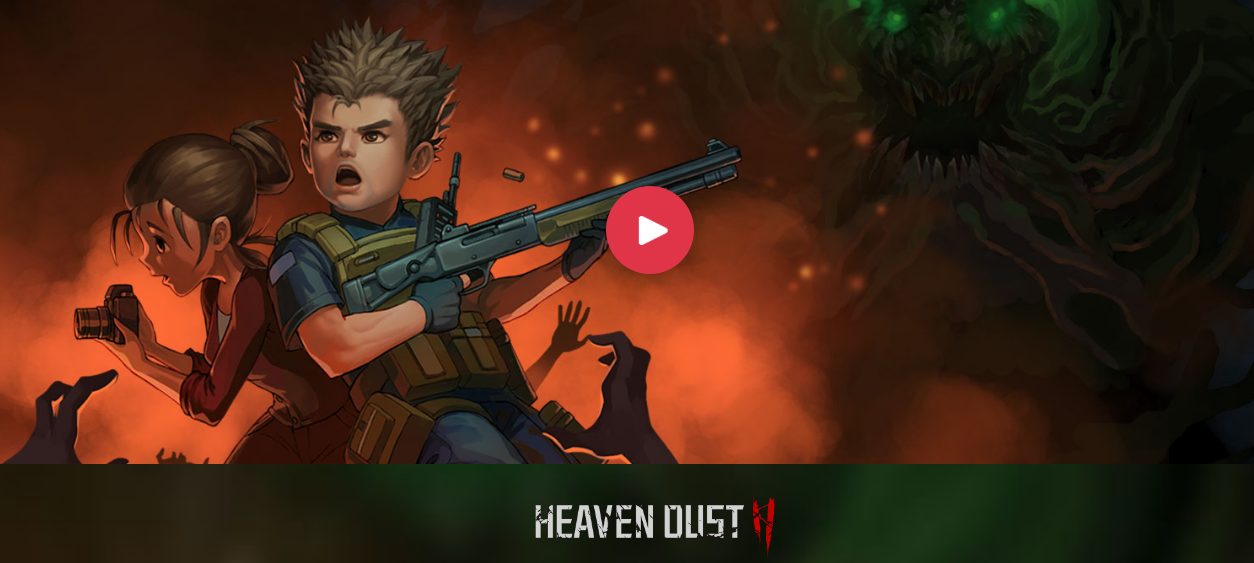 HEAVEN DUST 2 CRAWLS ACCROSS STEAM AND NINTENDO SWITCH TODAY