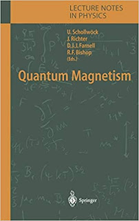 Quantum Magnetism