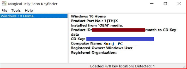 How to find windows 10 product key ? Different Ways to Find Windows 10 Product Key