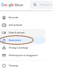 Cara Hapus Nomor Verifikasi Gmail