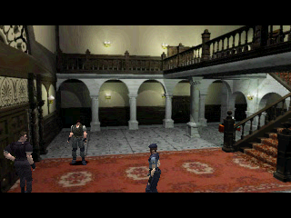 Jogue grátis Resident Evil para Playstation