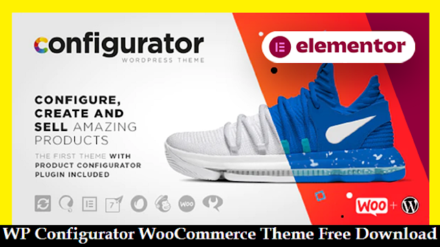 WP Configurator WooCommerce Theme Free Download