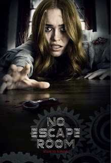 No Escape Room (2018) Dual Audio 1080p WEBRip