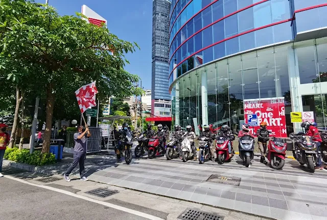 honda community mandalika