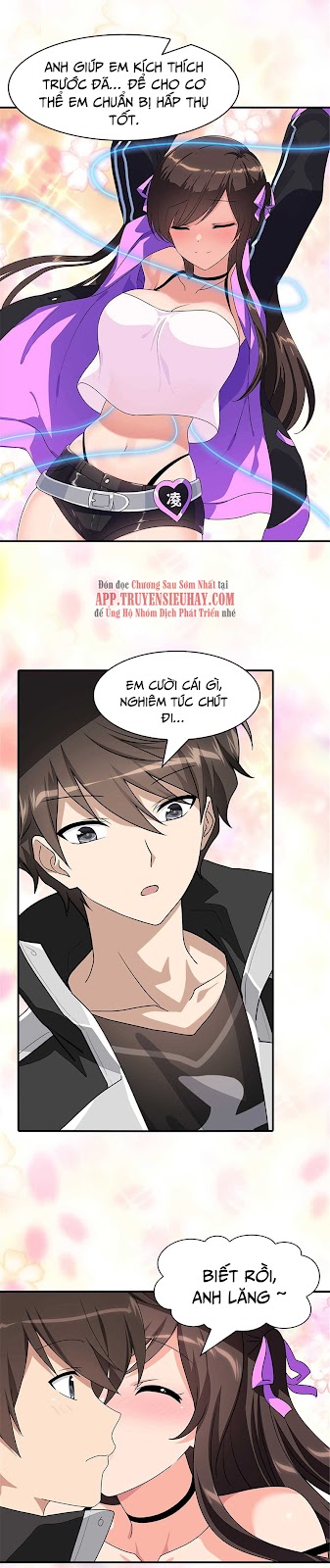 Bạn Gái Zombie Của Tôi chapter 268 - Trang 3