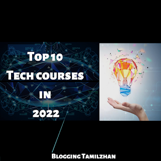 Top 10 Tech Courses In 2022