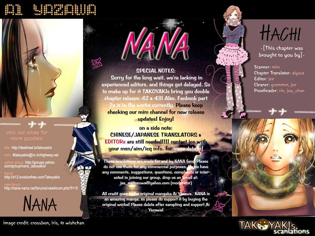 Where can i read nana manga