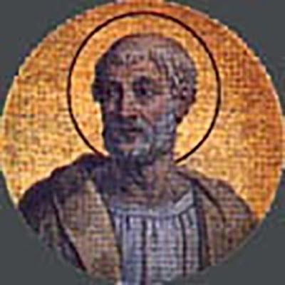 Santo Santa 23 November, Santo Klemens I, Paus dan Martir