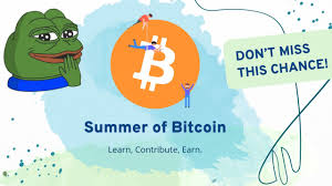 What is Summer of bitcoin and how to participate in it ?