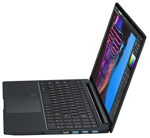 WALRAM Laptop N5095