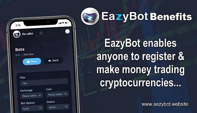 Benefits of EazyBot