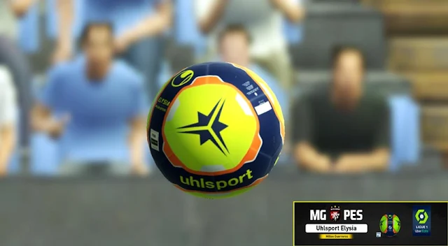 Balls Ligue 1 & Ligue 2 2021-2022 For PES 2013